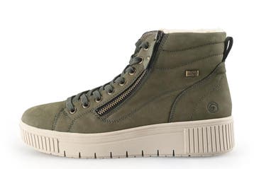 Remonte Snowboots in maat 40 Groen, Kleding | Dames, Schoenen, Verzenden, Snowboots, Remonte, Zo goed als nieuw