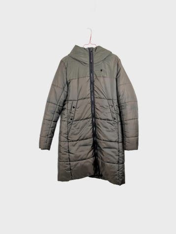 G-Star RAW Pufferjassen Heren maat L Groen Vintage, Ophalen of Verzenden, Nieuw