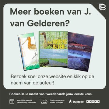 Weidevogels in beeld / In beeld / 1 9789050111898, Verzenden, Gelezen, J. van Gelderen