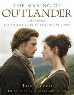 MAKING OF OUTLANDER OFF GUIDE SEASON 01 & 02 HC - Tara, Boeken, Verzenden, Zo goed als nieuw, Tara Bennett