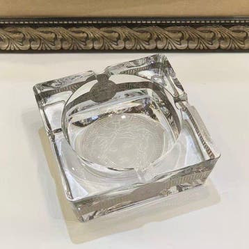 Rosenthal - Gianni Versace - Asbak - Kristal - Medusa