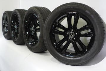 Mercedes GL GLS X166 20 inch velgen Pirelli Zomerbanden Orig, Auto-onderdelen, Banden en Velgen, Gebruikt, Velg(en), Ophalen of Verzenden