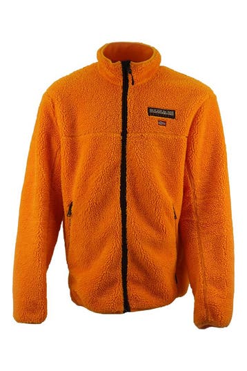 Napapijri Jas in maat XXL Oranje, Verzenden, Gedragen, Overige kleuren, Napapijri