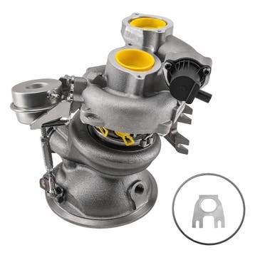 Turbo geschikt voor Audi Q8 Q7 A8 3.0L 2019-2024 06M14568..., Auto-onderdelen, Motor en Toebehoren, Verzenden, Nieuw, Audi