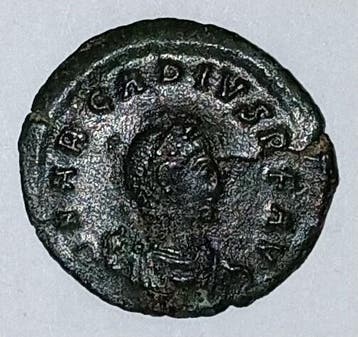 383 408 383 408 Arcadius Bronze, Verzenden