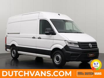 Volkswagen Crafter Bestelbus 2.0TDi | wit, Automaat, Euro 6, Volkswagen, Wit