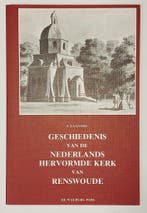 Geschiedenis van de Nederlands Hervormde Kerk van Renswoude, Boeken, Verzenden, Gelezen, Laansma