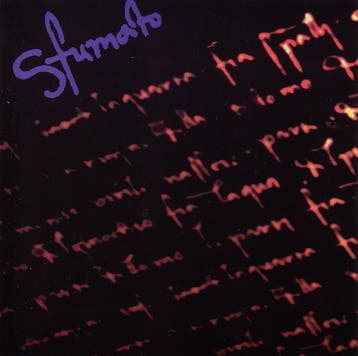 cd - Sfumato - Sfumato, Verzenden, Zo goed als nieuw