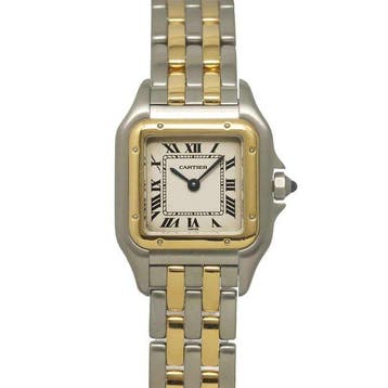 Cartier - Panthere - W25029B6 - Dames - 1990-1999, Nieuw