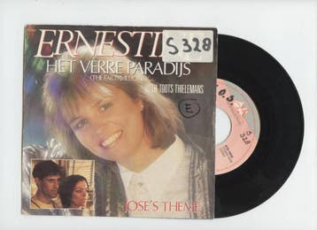 Ernestine Stoop, Toots Thielemans - Het Verre Paradijs / Jos, Ophalen of Verzenden, Nieuw in verpakking