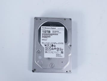 [RETOURDEAL] WD Red Pro (2025) (512MB cache), 10TB - SSD, Ophalen of Verzenden, Nieuw, WD