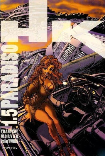 Hk 05. paradiso - Trantkat, Verzenden, Gelezen