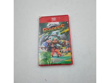 Nintendo Splatoon Raiders Nintendo Switch 2 DE, Verzenden, Zo goed als nieuw