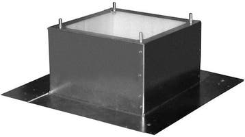 Dakopstand voor montage WRL-200 dakventilator (geïsoleerd), Verzenden, Nieuw