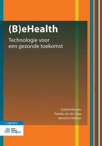 Boek (B)eHealth 9789036810722, Verzenden, Zo goed als nieuw