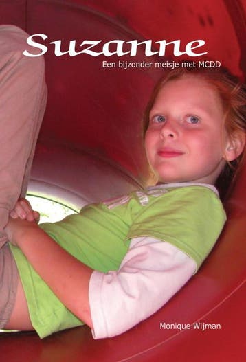Suzanne, een bijzonder meisje met MCDD 9789048405589, Verzenden, Zo goed als nieuw, M. Wijman