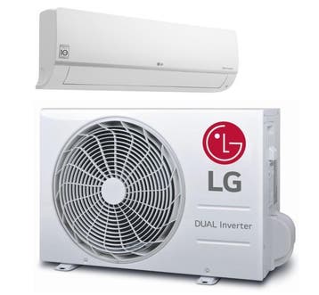 LG Airco 3,5KW inclusief Wifi met montage € 1199,-, Nieuw, Afstandsbediening, 100 m³ of groter, Verwarmen