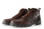 River Woods Veterboots in maat 42 Cognac, Overige kleuren, Verzenden, Boots, River Woods