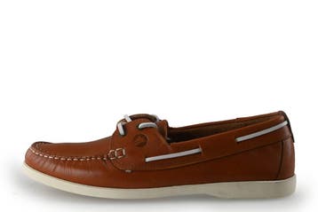 Travelin Bootschoenen in maat 42 Cognac, Overige kleuren, Verzenden, Boots, Zo goed als nieuw