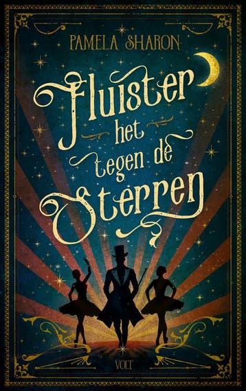 Fluister het tegen de sterren (9789062225859, Pamela Sharon), Verzenden, Nieuw