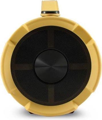 Caliber HPG410BT/Y - Draadloze speaker met FM radio - Geel, Verzenden, Nieuw