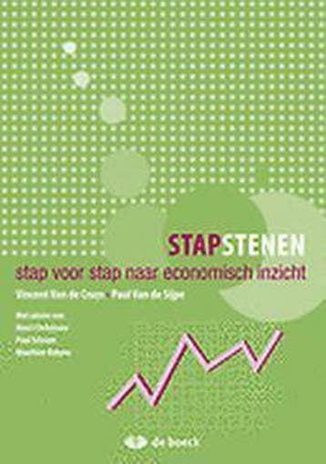 Stapstenen - stap voor stap naar economisch inzicht, Verzenden, Gelezen, Van de Cruys
