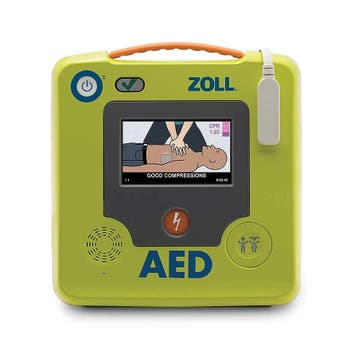 ZOLL AED 3 vol-automatisch - taal Nederlands, Verzenden, Nieuw
