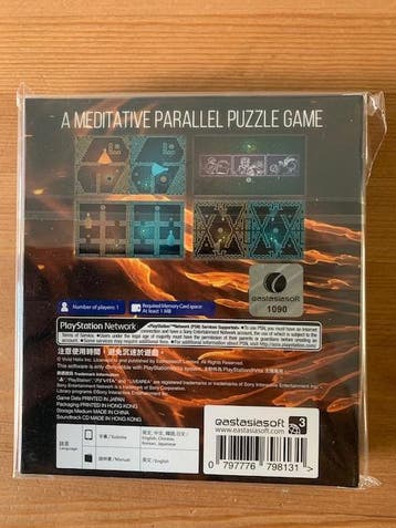 Semispheres (Limited Edition) (PS VITA) (NIEUW), Spelcomputers en Games, Verzenden, Nieuw