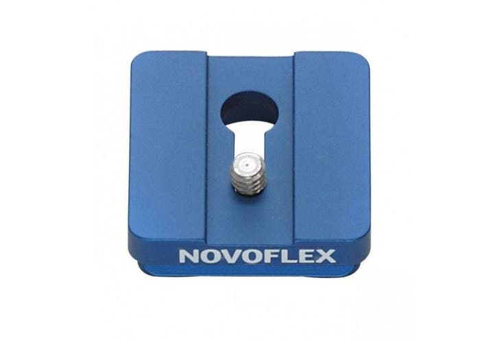 Novoflex Standaard Snelkoppelplaat 1/4 inch, Audio, Tv en Foto, Fotografie | Statieven en Balhoofden, Overige typen, Nieuw, Ophalen of Verzenden