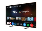 Tcl - MINI-LED 80-89 Ultra HD 4K TV - 85 inch, Overige merken, Verzenden, Nieuw, 100 cm of meer
