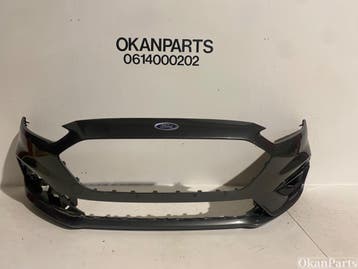Ford Mondeo V Facelift ST-line Voorbumper JS7V-17D957-A, Ophalen, Gebruikt, Voor, Ford