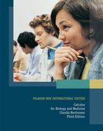 9781292022260 Calculus For Biology And Medicine, Boeken, Verzenden, Zo goed als nieuw, Claudia Neuhauser