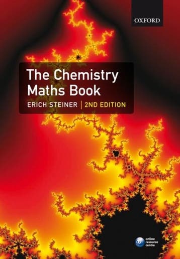 Chemistry Maths Book 2e P 9780199205356, Zo goed als nieuw