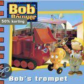 Bob de bouwer dl 11 bobs trompet - D. Redmond 9789054255482, Boeken, Verzenden, Gelezen, D. Redmond