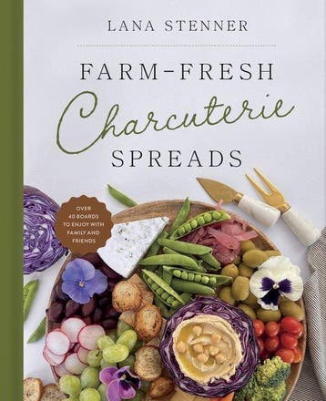 9780736989176 Farm-Fresh Charcuterie Spreads, Verzenden, Nieuw, Lana Stenner