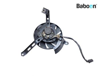 Koelfan Motor Yamaha MT 07 2016-2017 (MT07 MT-07 FZ-07), Verzenden, Gebruikt