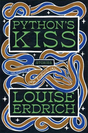 9780063375000 Pythons Kiss Louise Erdrich, Verzenden, Nieuw, Louise Erdrich