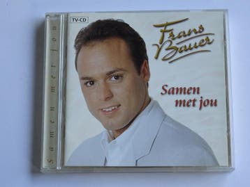 Frans Bauer - Samen met jou, Ophalen of Verzenden, Zo goed als nieuw