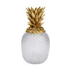 *WOONWINKEL* Kare Design Pineapple Visible Ananas Glas En Go, Verzenden, Nieuw