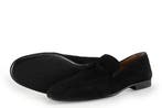 Manfield Loafers in maat 43 Zwart, Kleding | Dames, Schoenen, Verzenden, Zwart, Overige typen, Manfield
