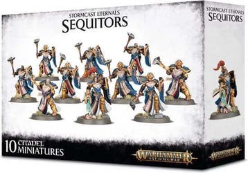 Sequitors - Stormcast Eternals, Ophalen of Verzenden, Nieuw