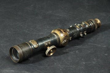Telescoop - Antique Brass Precision Telescope Optical Tube -
