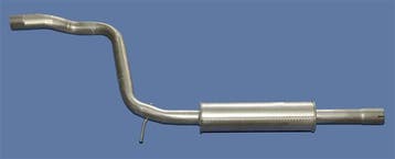 *Tip*  Middendemper SEAT Inca VOLKSWAGEN Caddy II, Auto-onderdelen, Ophalen of Verzenden, Nieuw, Seat