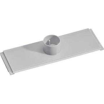 Hager Vision Inzetstuk onderzijde 1 x  19/26mm VKG78T, Ophalen of Verzenden, Nieuw