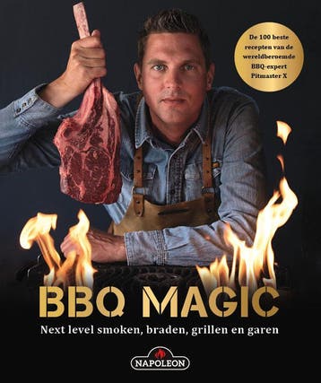 Bbq Magic | Roel Westra | Nieuw, Ophalen of Verzenden, Nieuw, Roel Westra