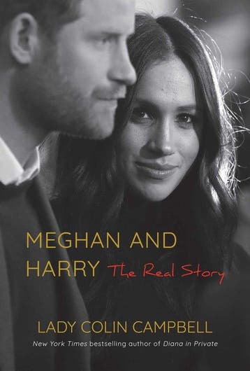 Meghan and Harry - Lady Colin Campbell 9781643136745, Verzenden, Gelezen, Lady Colin Campbell