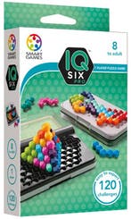 IQ Six Pro | Smart Games - Puzzels, Verzenden, Nieuw
