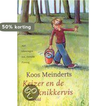 Keizer En De Knikkervis - K. Meinderts 9789025842628, Verzenden, Zo goed als nieuw, K. Meinderts
