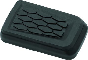 Kuryakyn Hex Brake Pedal Pad FX Models Black, Ophalen of Verzenden