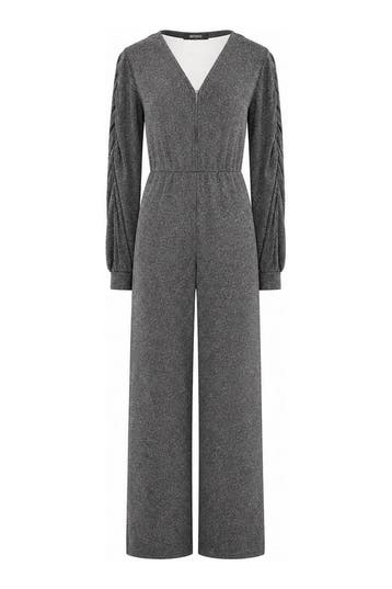 Refined Department Jumpsuit in maat XS Zilver, Refined Department, Verzenden, Zo goed als nieuw, Overige kleuren